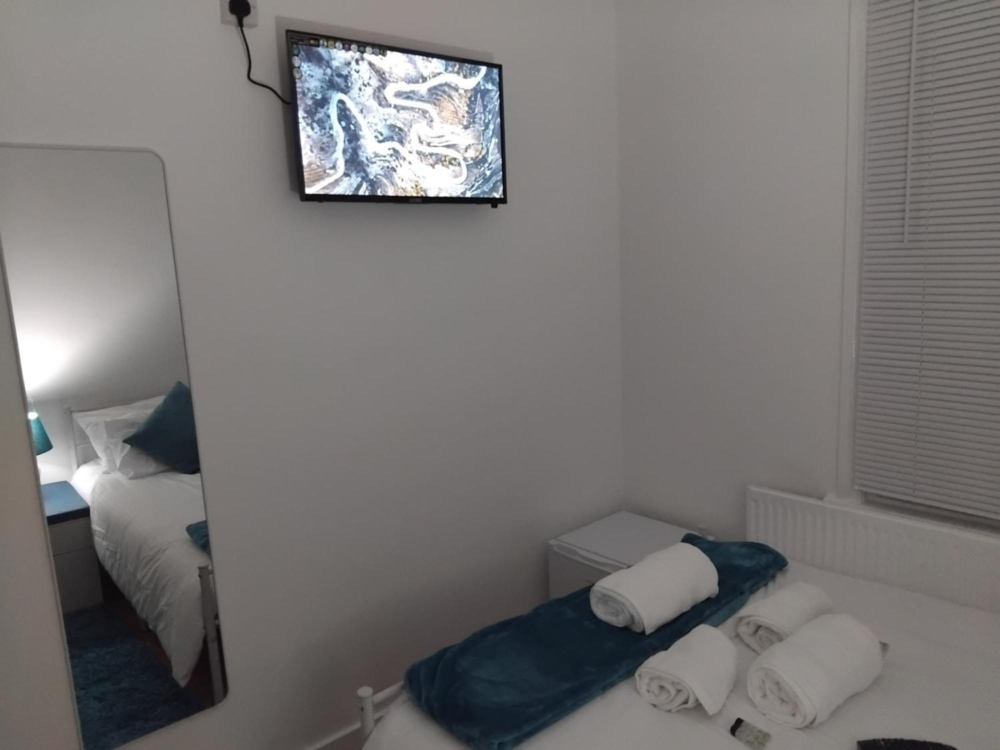 Casa Brillo Affittacamere Londra